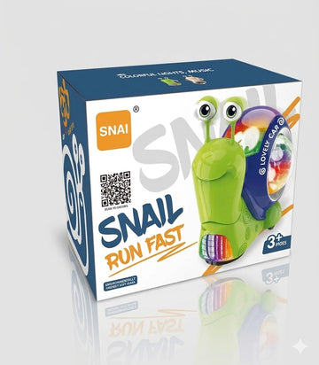 Snail Run Fast