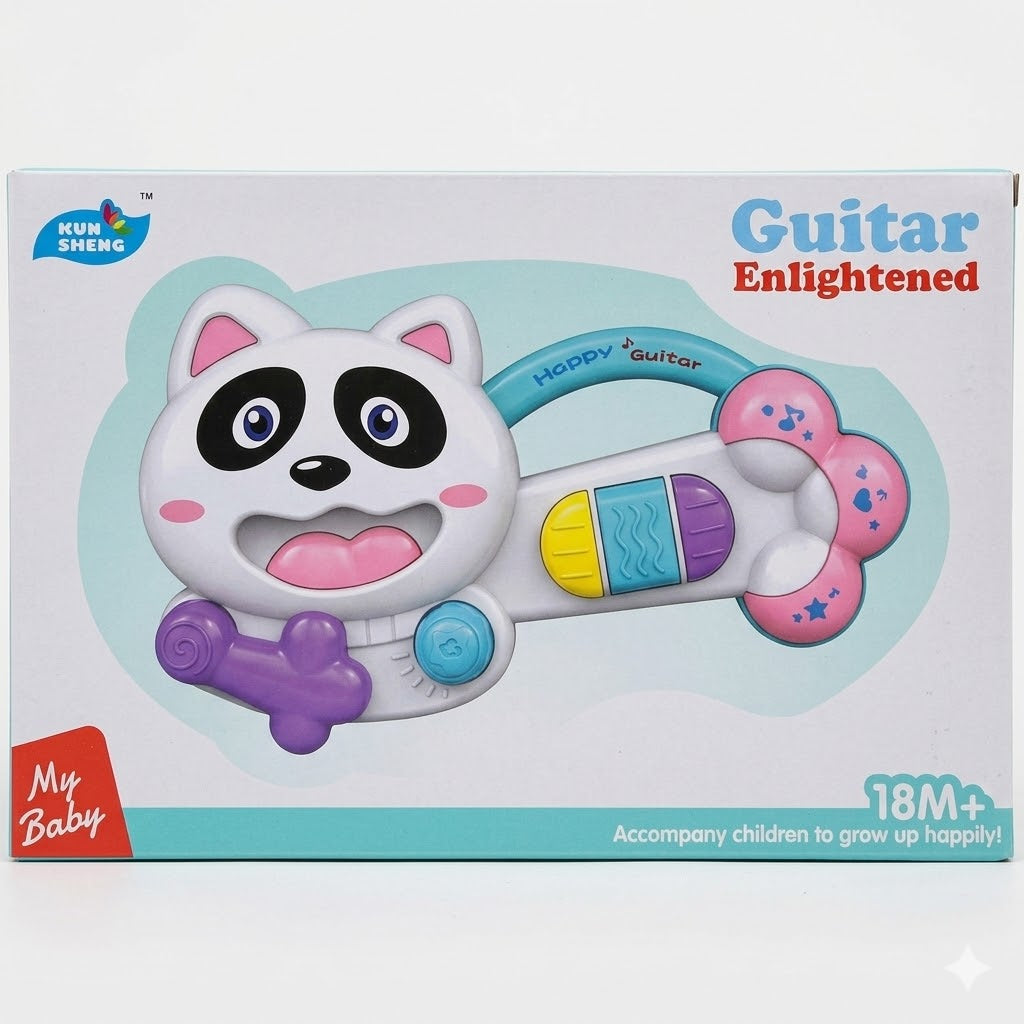 Guitar Enlightened