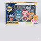 Baby Handbell Rattle Set