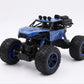 Rock Crawler RC Car with Spray Function