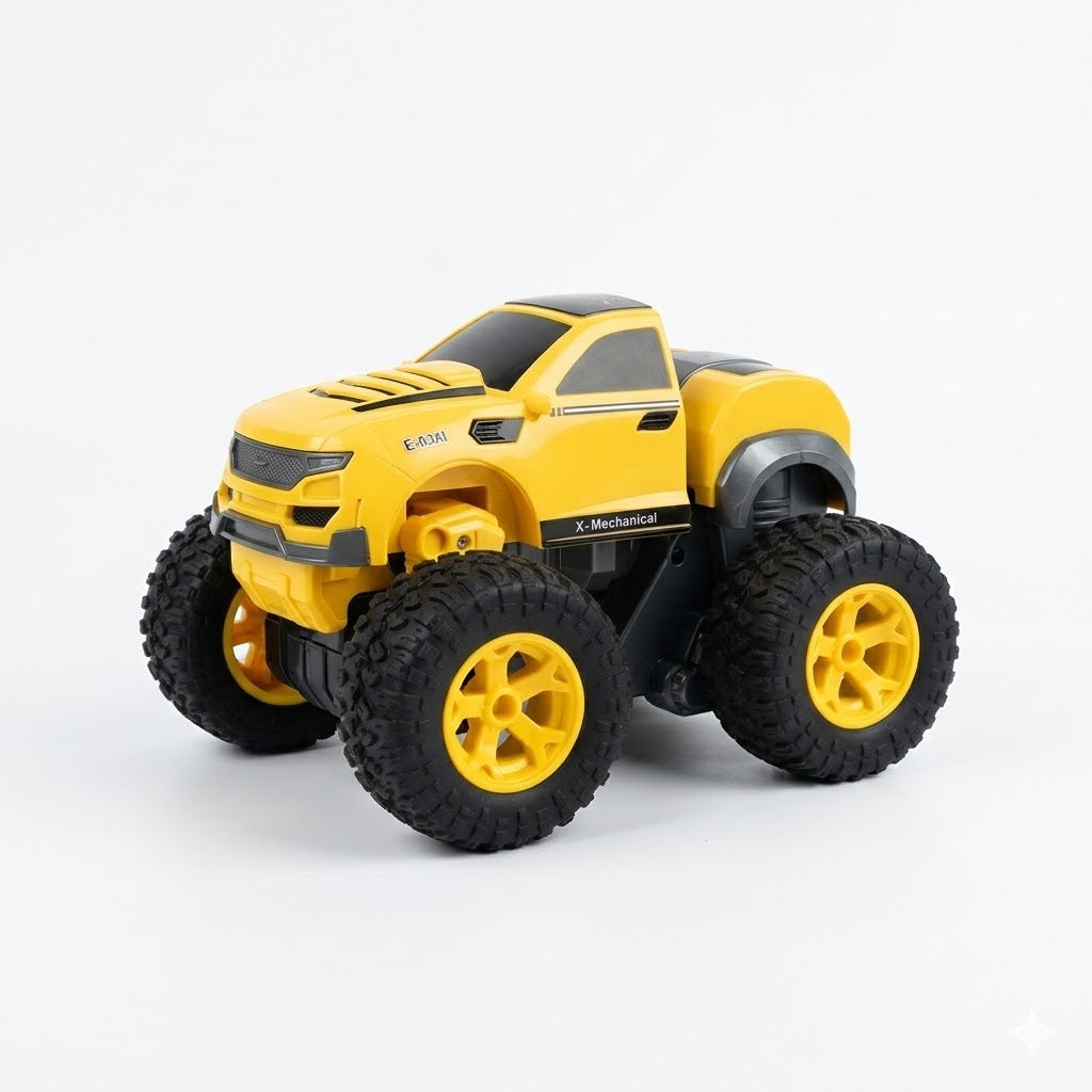 Transformer Stunt Car Toy