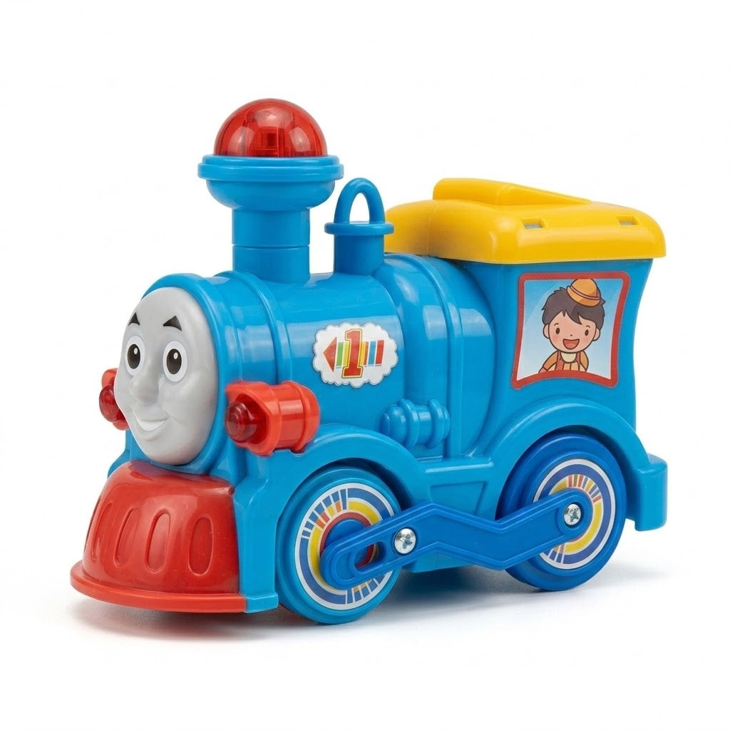 Smoke Train Toy