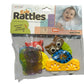 Baby Rattles & Teethers Set