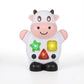 Enlightening Calf Musical Baby Toy