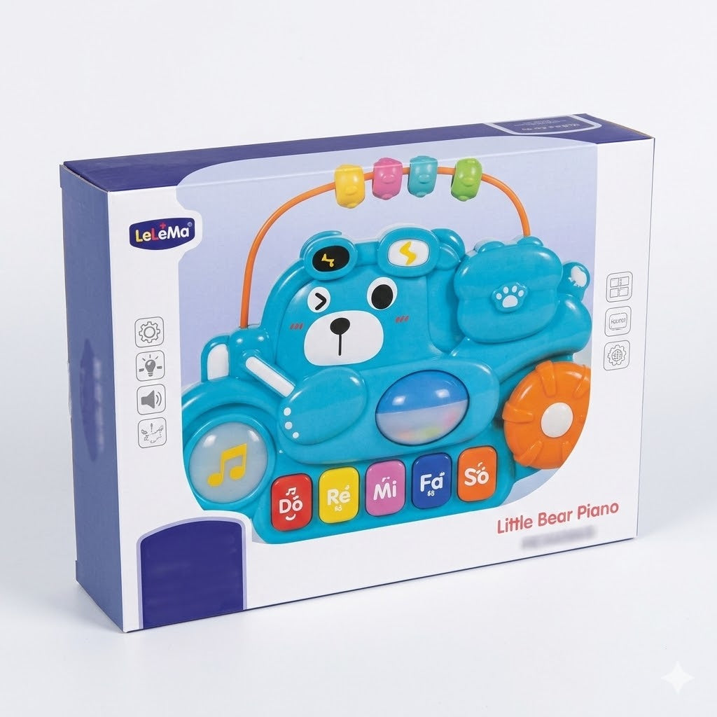 Little Bear Music Piano