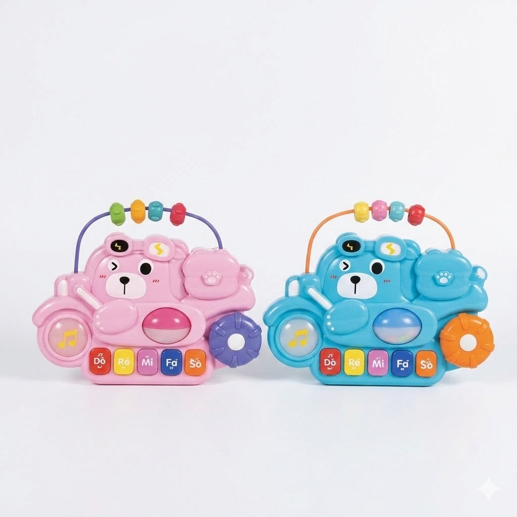 Little Bear Music Piano
