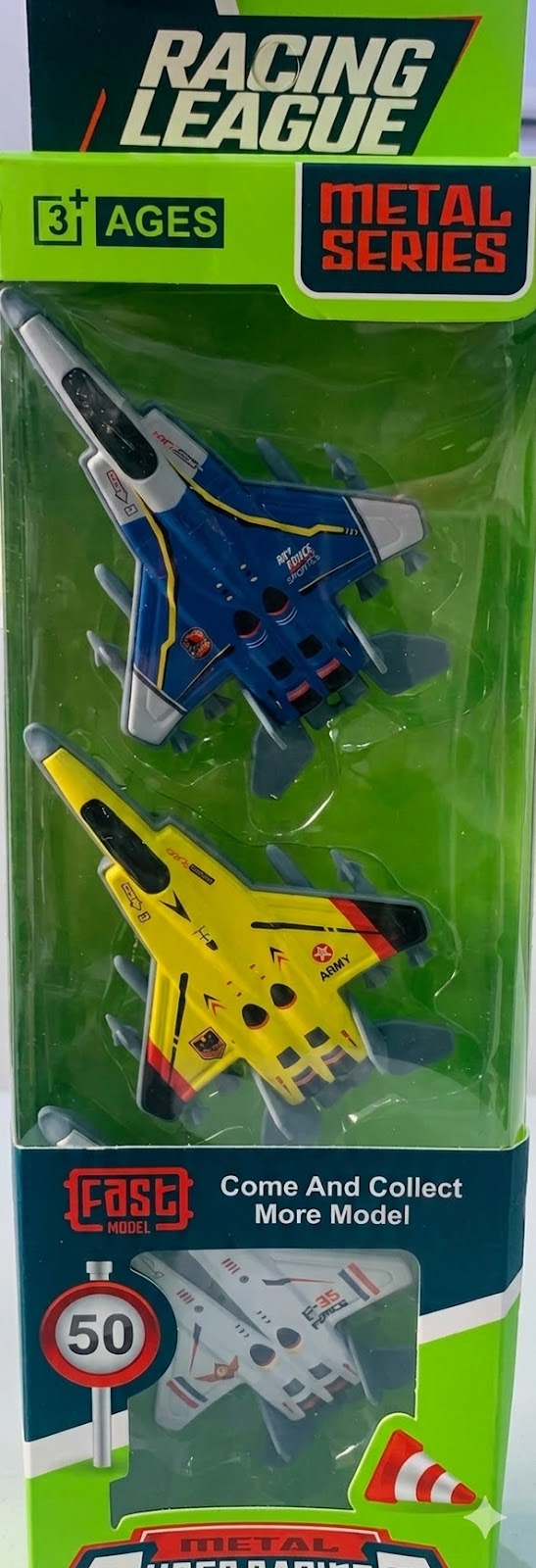 Metal Airplane