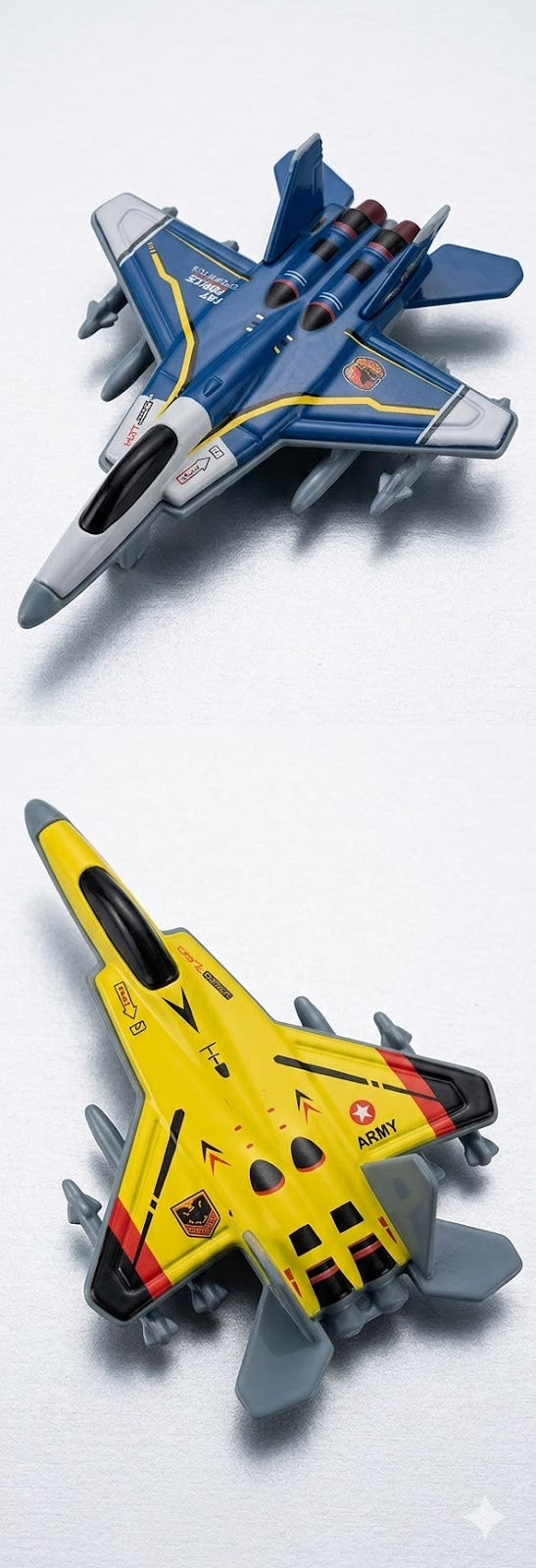 Metal Airplane