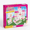 House Model Dollhouse [454Pieces]