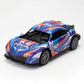 R/C racing car