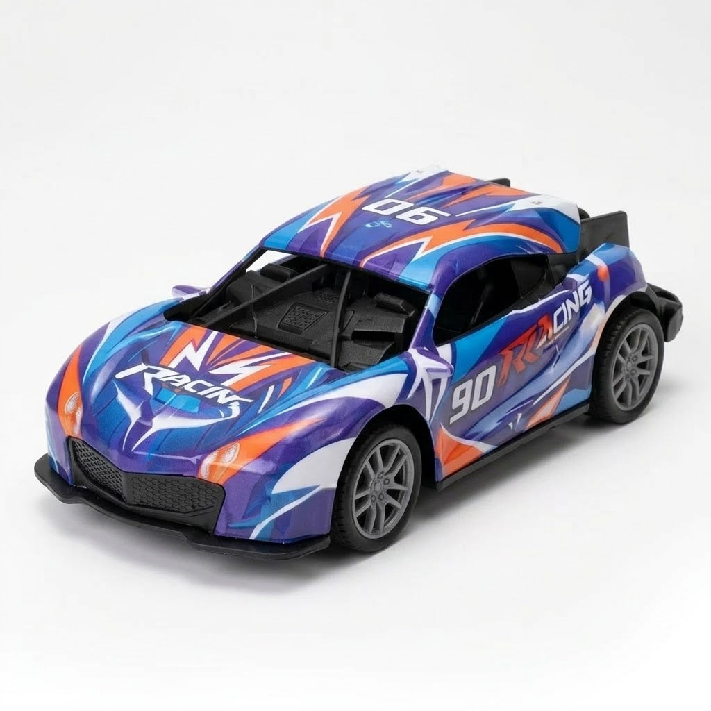 R/C racing car