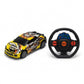 R/C racing car