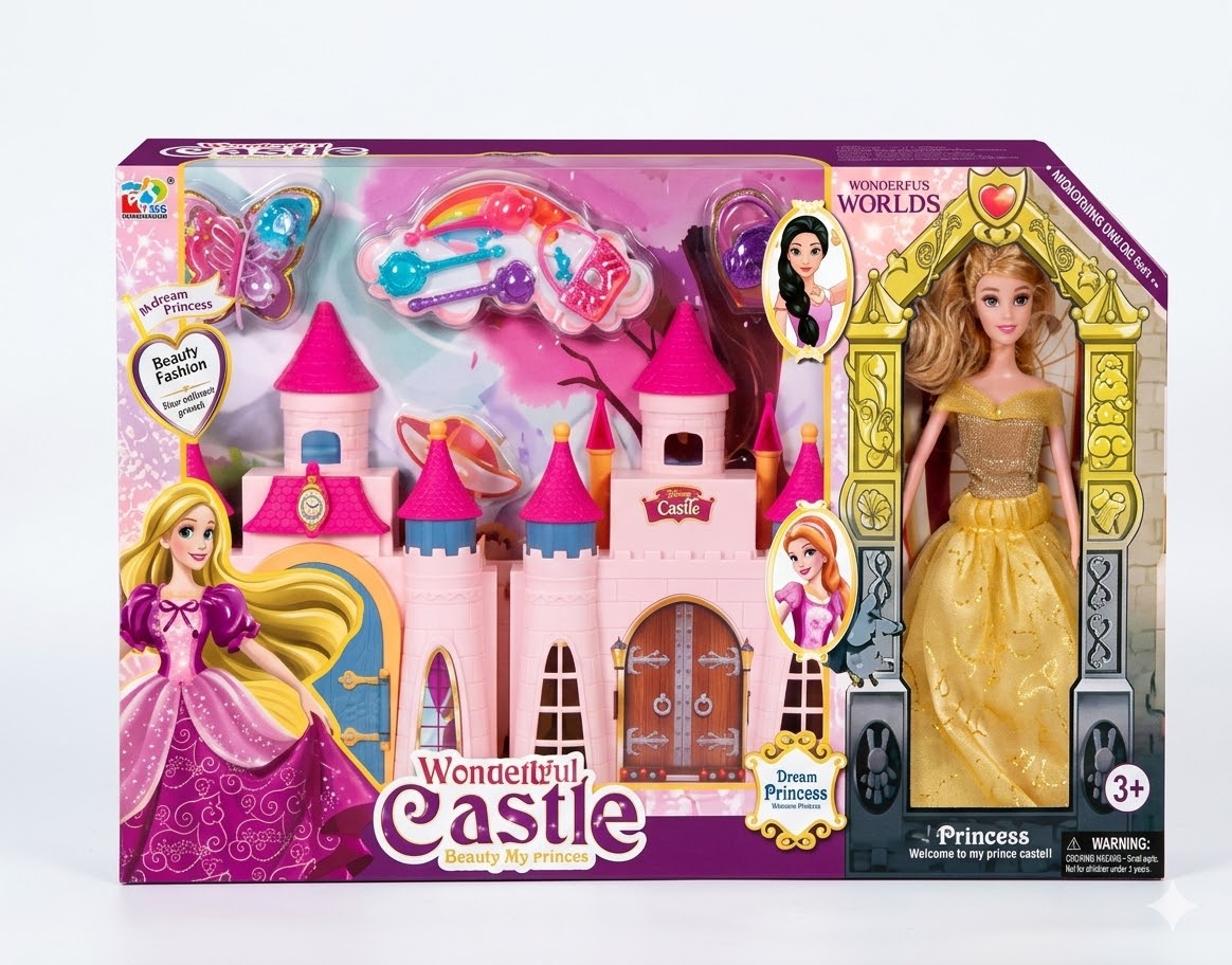 Wonderful Castle