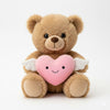 45CM Heart Little Bear Plush Doll