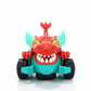 Spray Flying Dragon – Interactive Bump & Go Toy