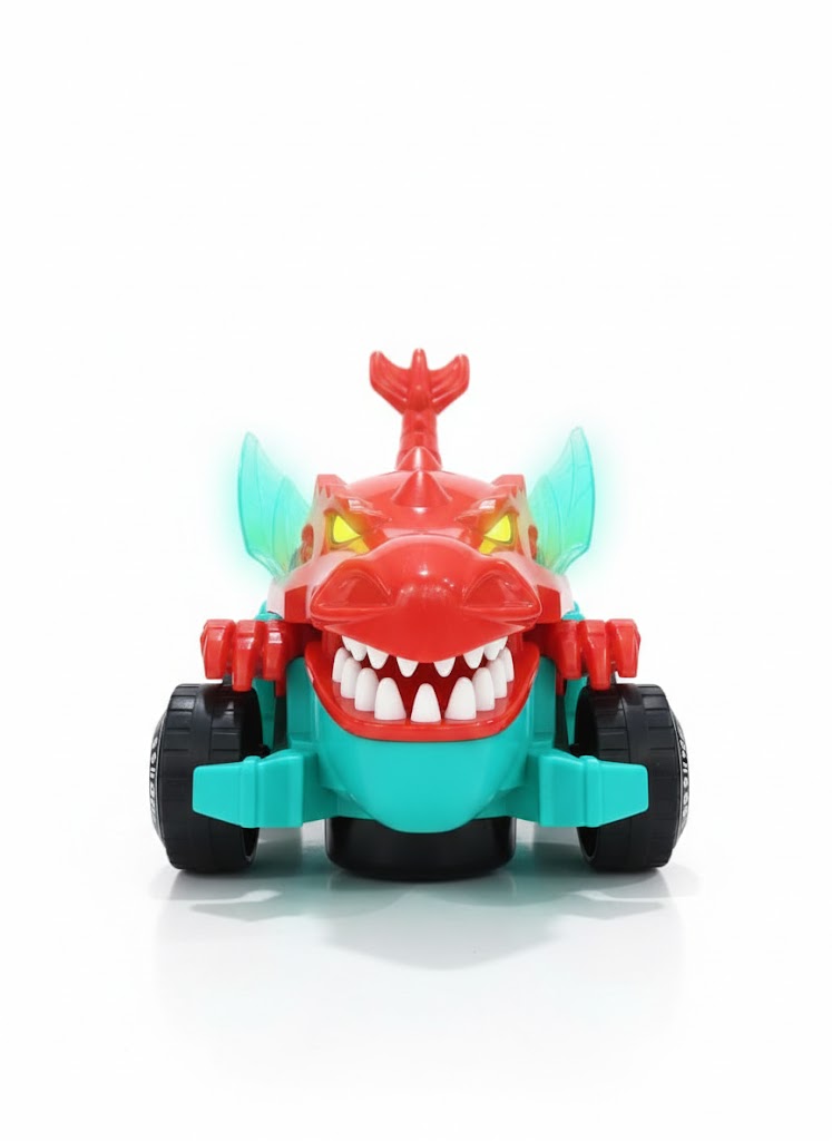 Spray Flying Dragon – Interactive Bump & Go Toy