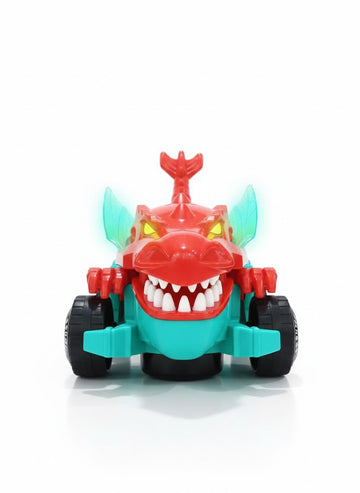 Spray Flying Dragon – Interactive Bump & Go Toy