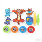 Colorful World Creative Choi Mud – Squish, Shape & Imagine