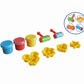 Colorful World Creative Choi Mud – Squish, Shape & Imagine