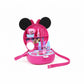 Disney Minnie 2-in-1 Mini Satchel Playset – Style, Play & Disney Magic
