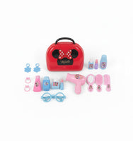 
              Disney Minnie Mouse Pretend Play Beauty Set – Mini Handbag Fun
            