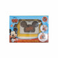 Disney Mickey Mouse & Friends 2-in-1 Play House Handbag – Carry the Fun Anywhere