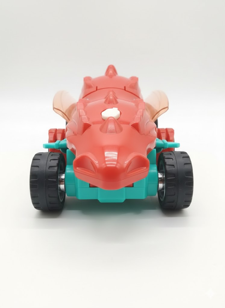 Spray Flying Dragon – Interactive Bump & Go Toy