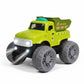 Sanitation Variety Track Set – Recycling Truck Playset (LED Light)