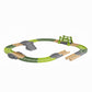 Sanitation Variety Track Set – Recycling Truck Playset (LED Light)
