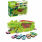 🦖🚚 Dino Truck Transport Set
