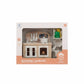 Kitchen Cabinet Toy Playset