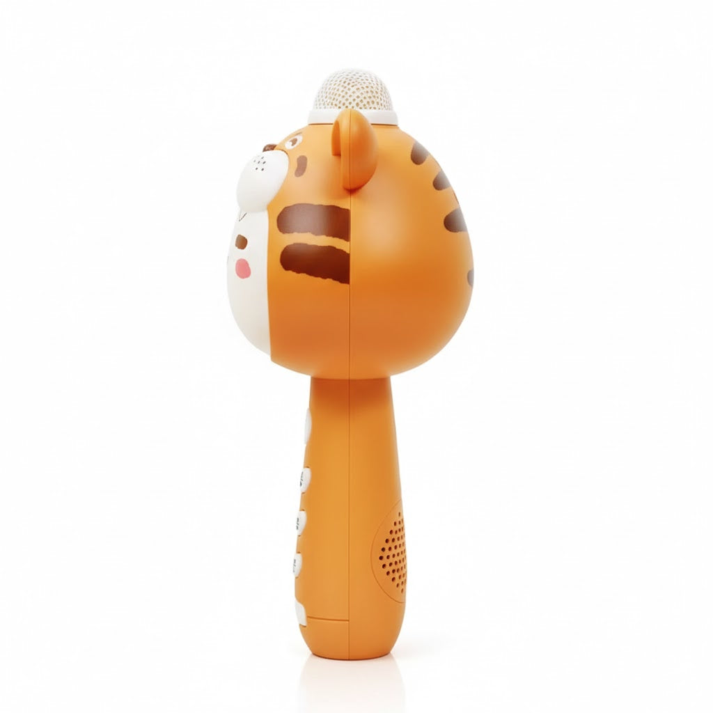 Multi-Function Microphone