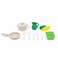 Kitchen Cabinet Toy Playset