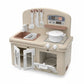 Toys Kitchen Cabinet Play Set – Fun Pretend Cooking for Kids