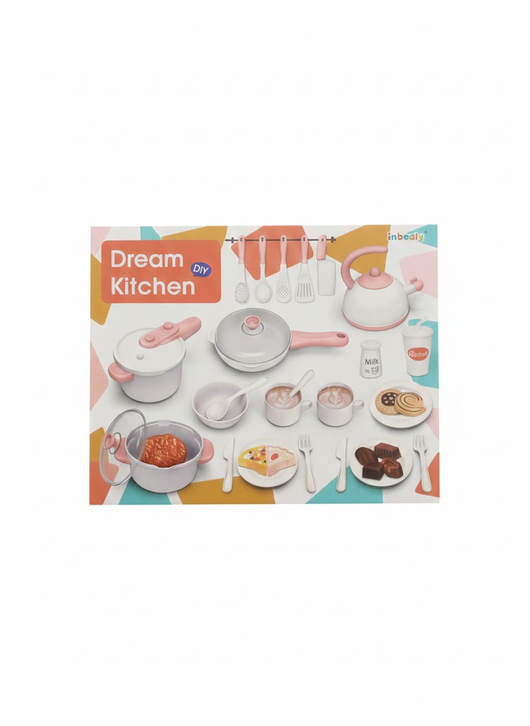 Dream Kitchen DIY Set