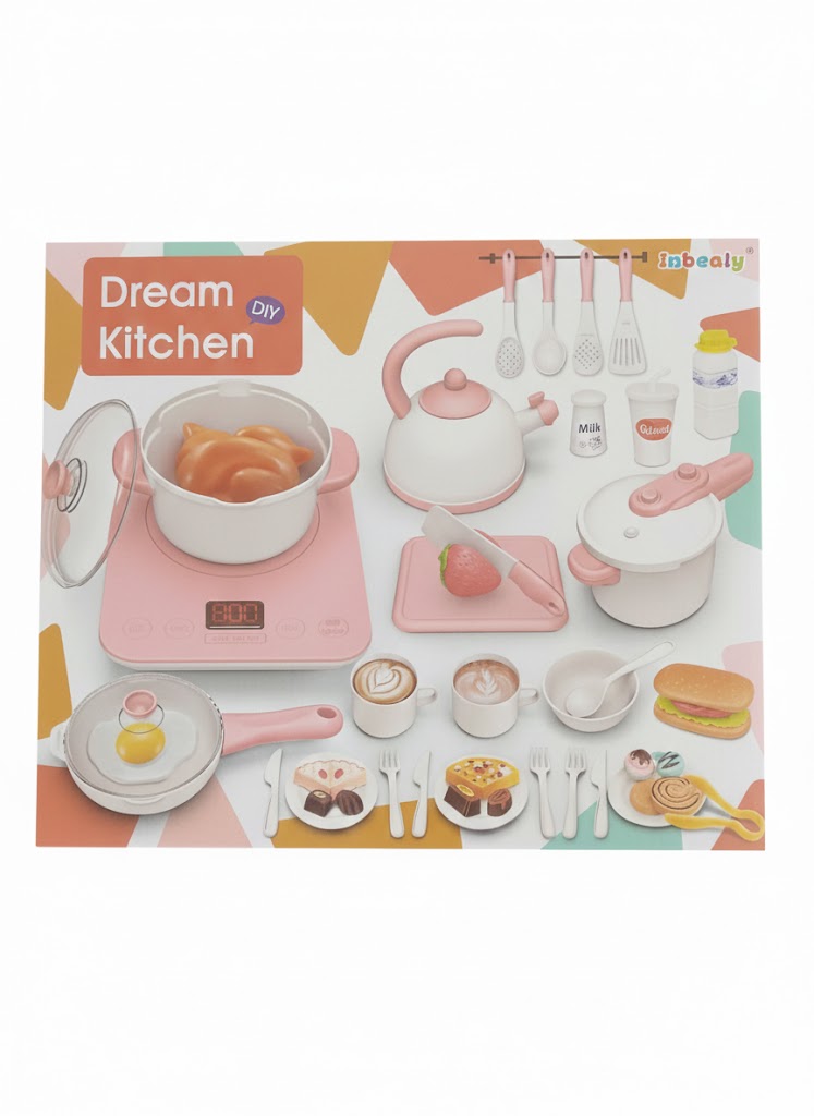 🍳 Dream Kitchen DIY