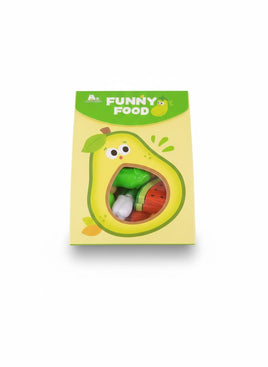 “Funny Food” Play Set.