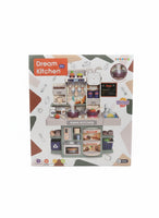 
              🍳 Dream Kitchen – The Ultimate Pretend Play Set for Little Chefs
            