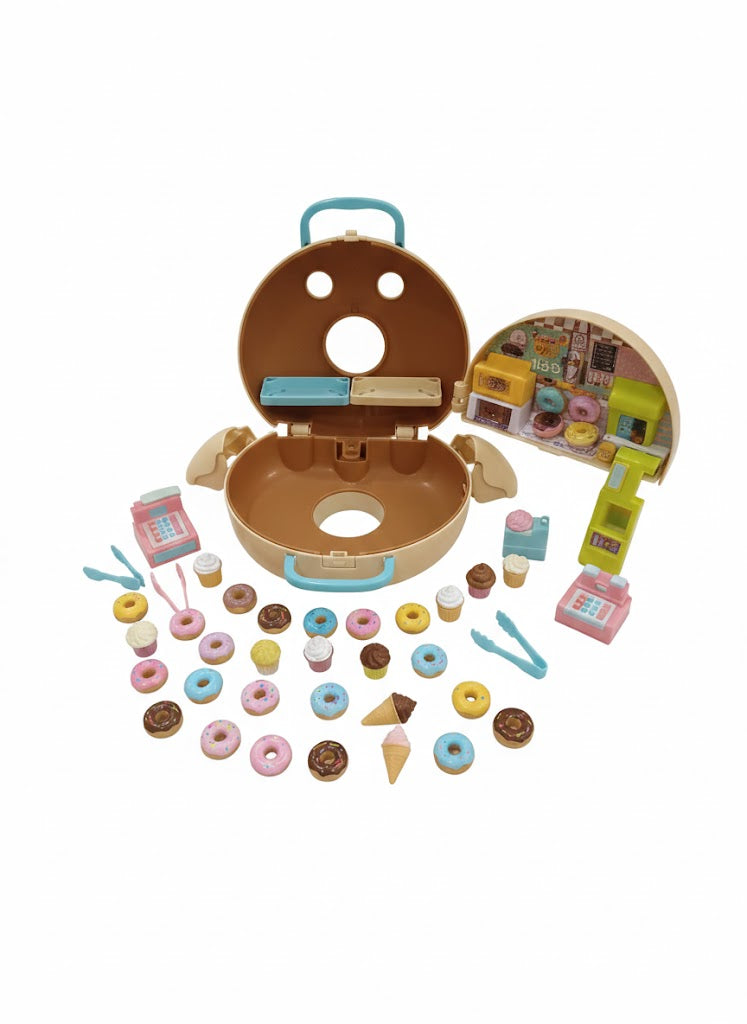 Donut Playset – Delicious Pretend Fun for Kids