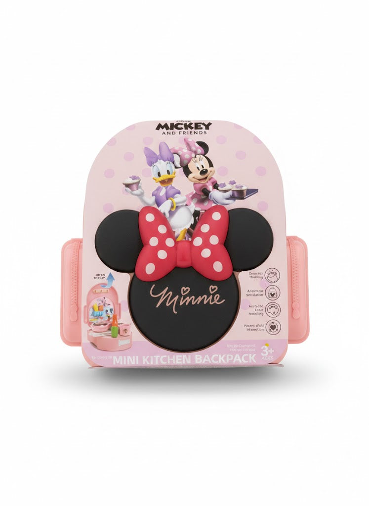 Disney Minnie Mouse Mini Kitchen Backpack