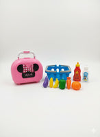 
              Minnie Mouse Mini Handbag Playset – Stylish Fun for Kids!
            