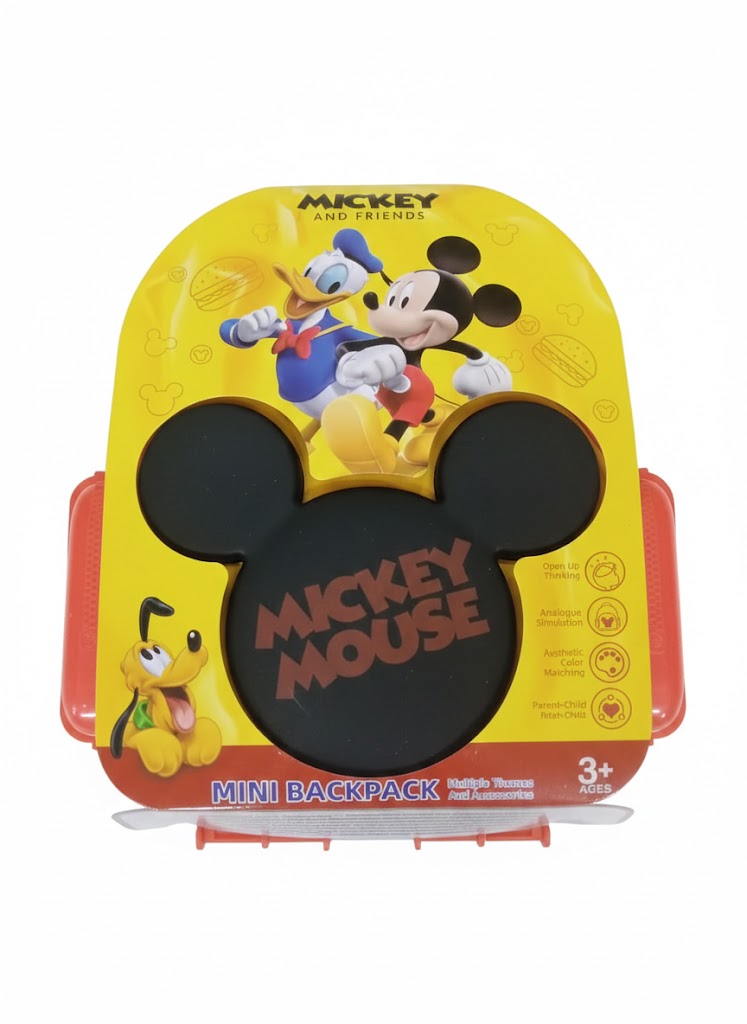 Disney Mickey & Friends Mini Backpack Playset