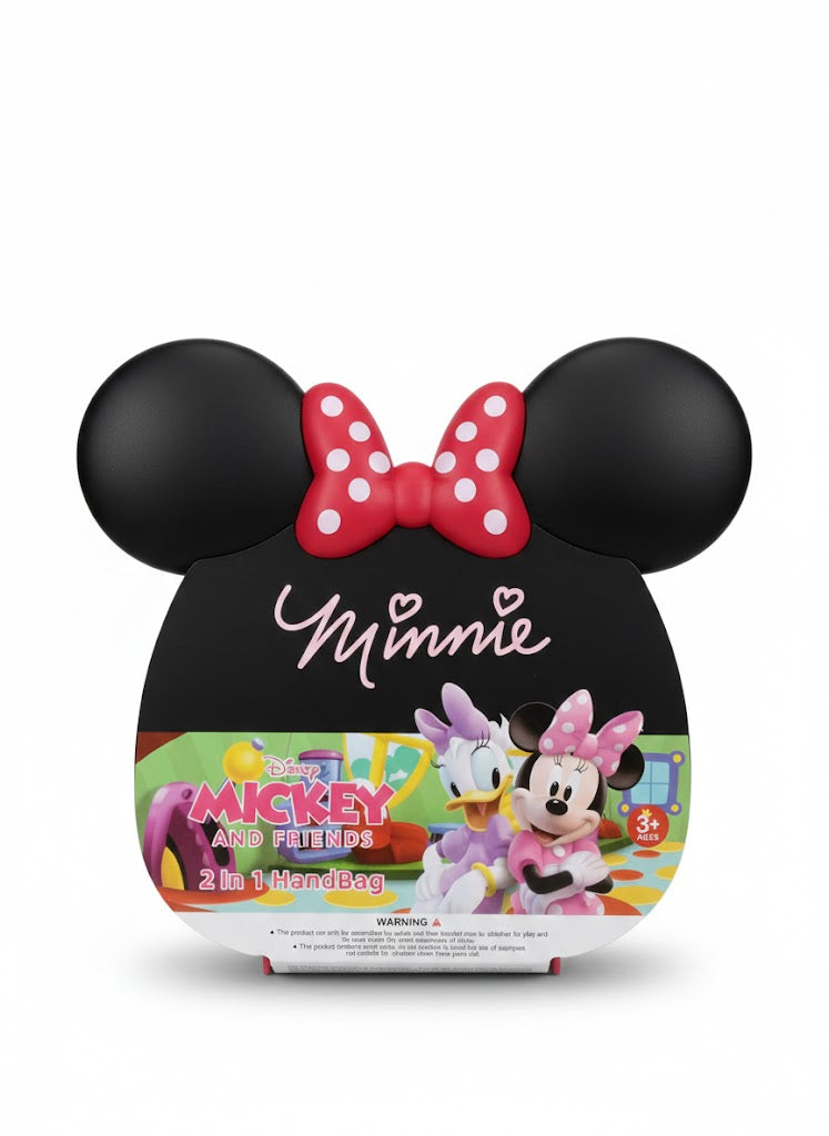 Disney Mickey and Friends "2 in 1 Handbag