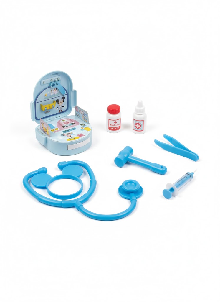Disney Mickey and Friends "Mini Medical Kit Backpack"
