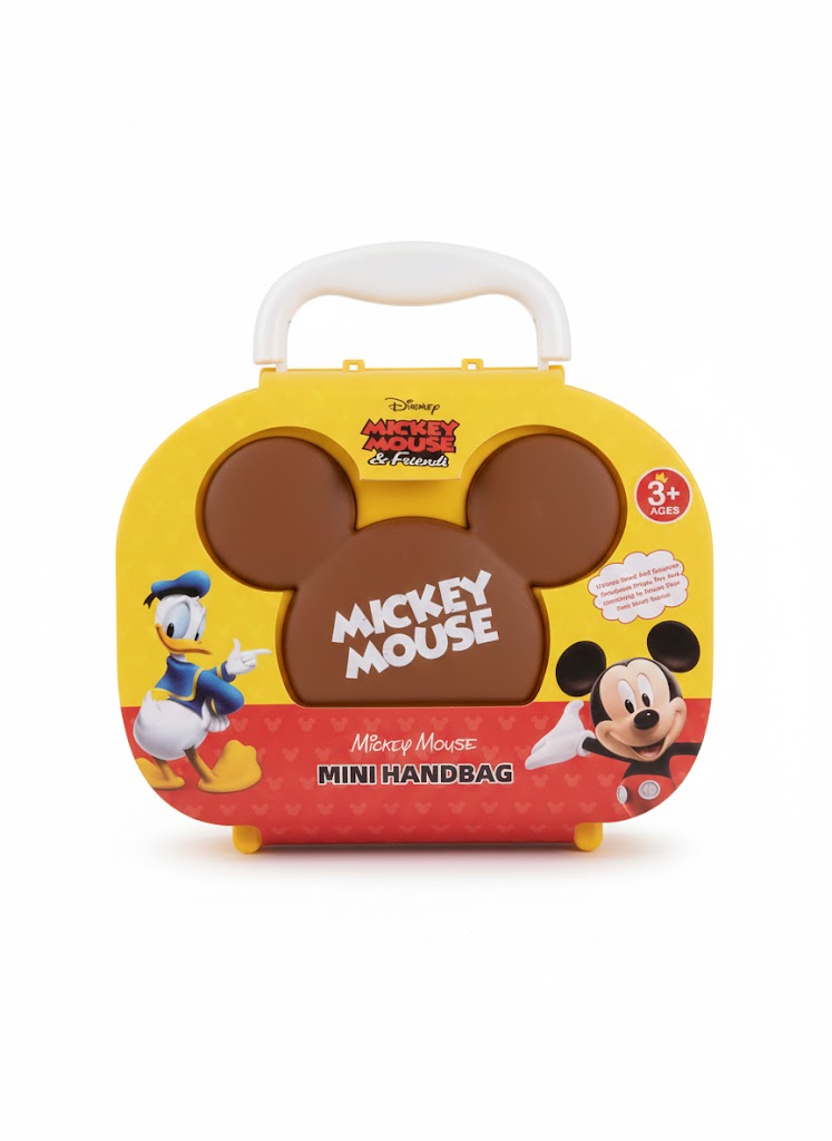 Mickey Mouse & Friends Mini Handbag playset