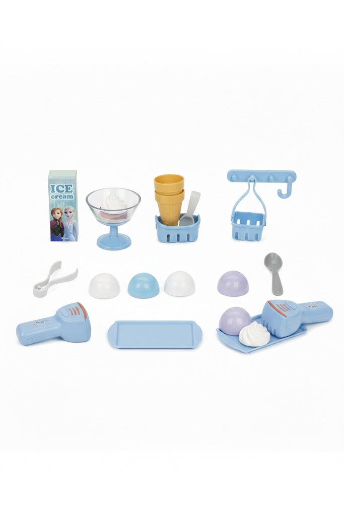 Disney Frozen Mini Ice Cream Shop