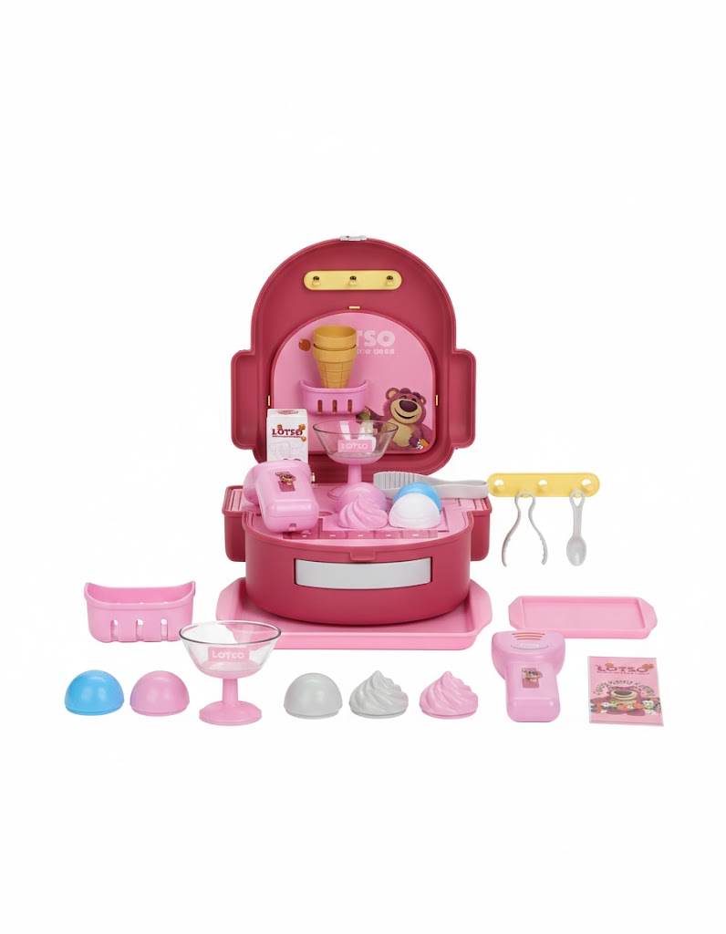 Mini Ice Cream Shop