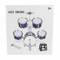 Jazz Drums Toy Set