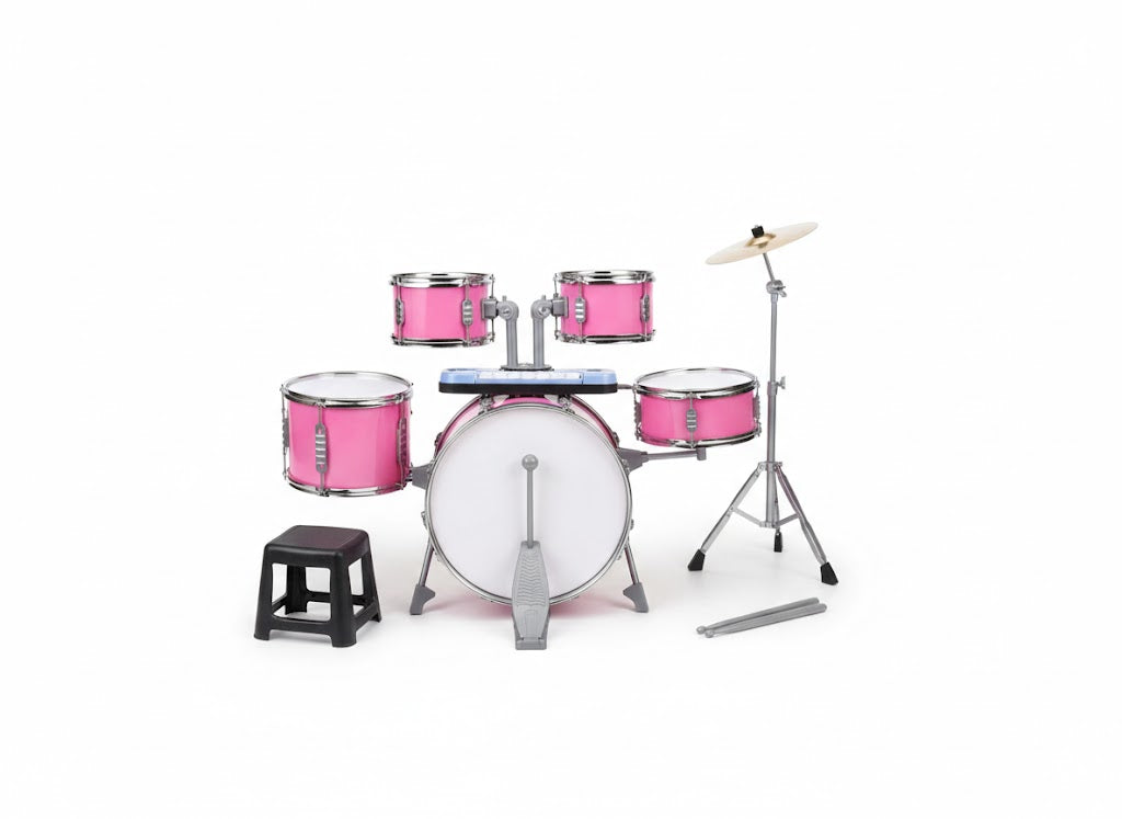 Jazz Drums Toy Set