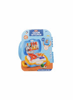 
              21-piece "Cook Kitchen" play set
            